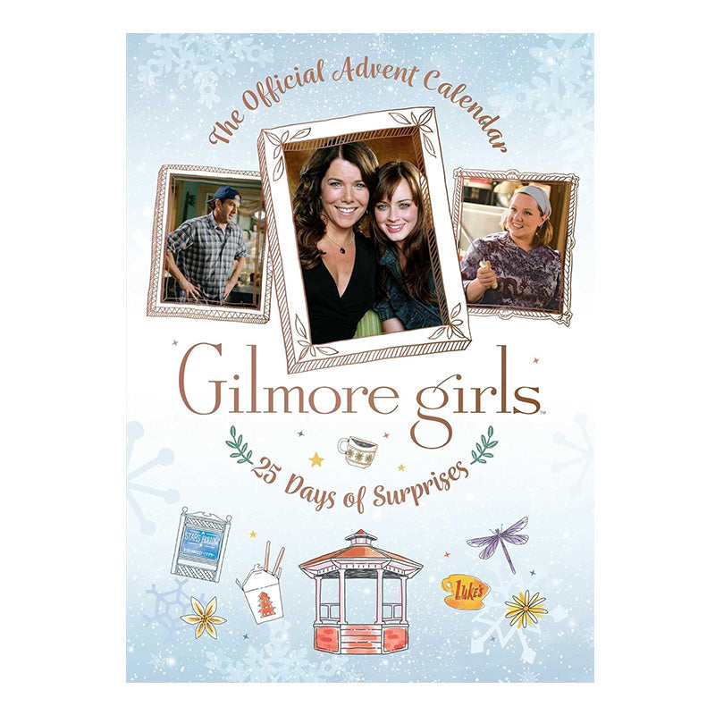 Gilmore Girls: El Calendario de Adviento Oficial