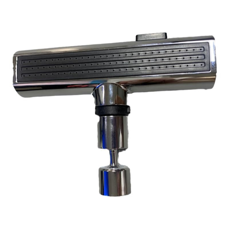 FlexFlow - Protección contra salpicaduras y alcance sin esfuerzo para su cocina | 50% DESCUENTO