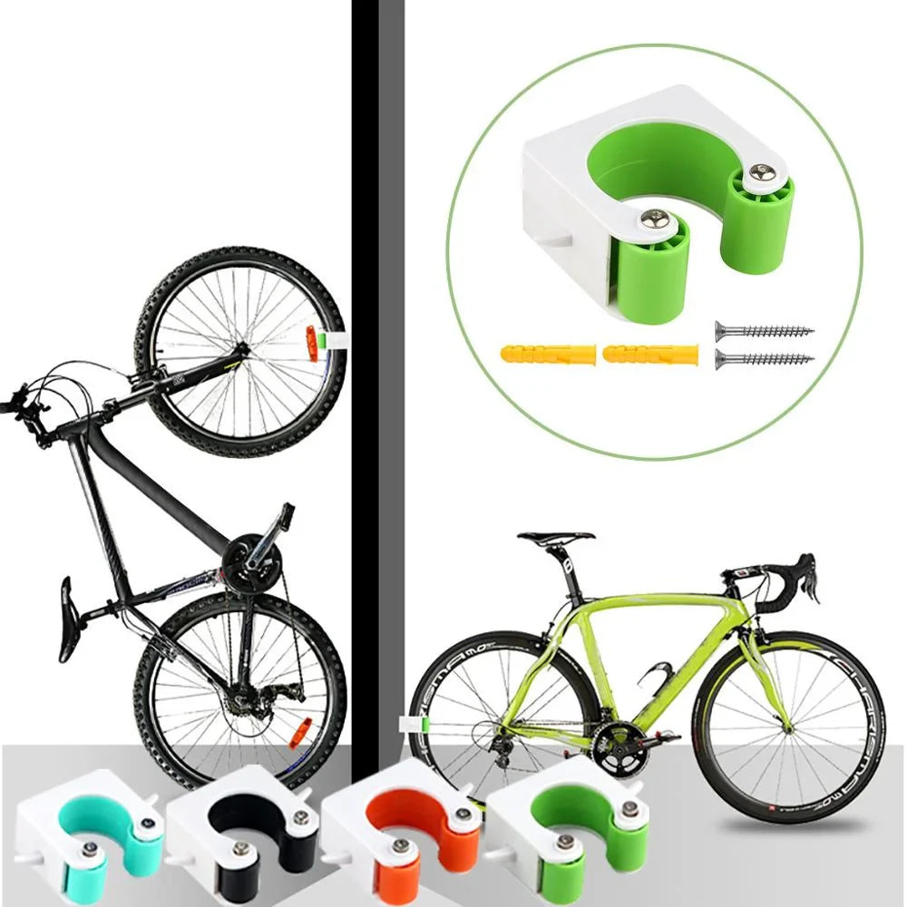 BikeRack - Soporte de pared para bicicletas | 1+1 GRATIS