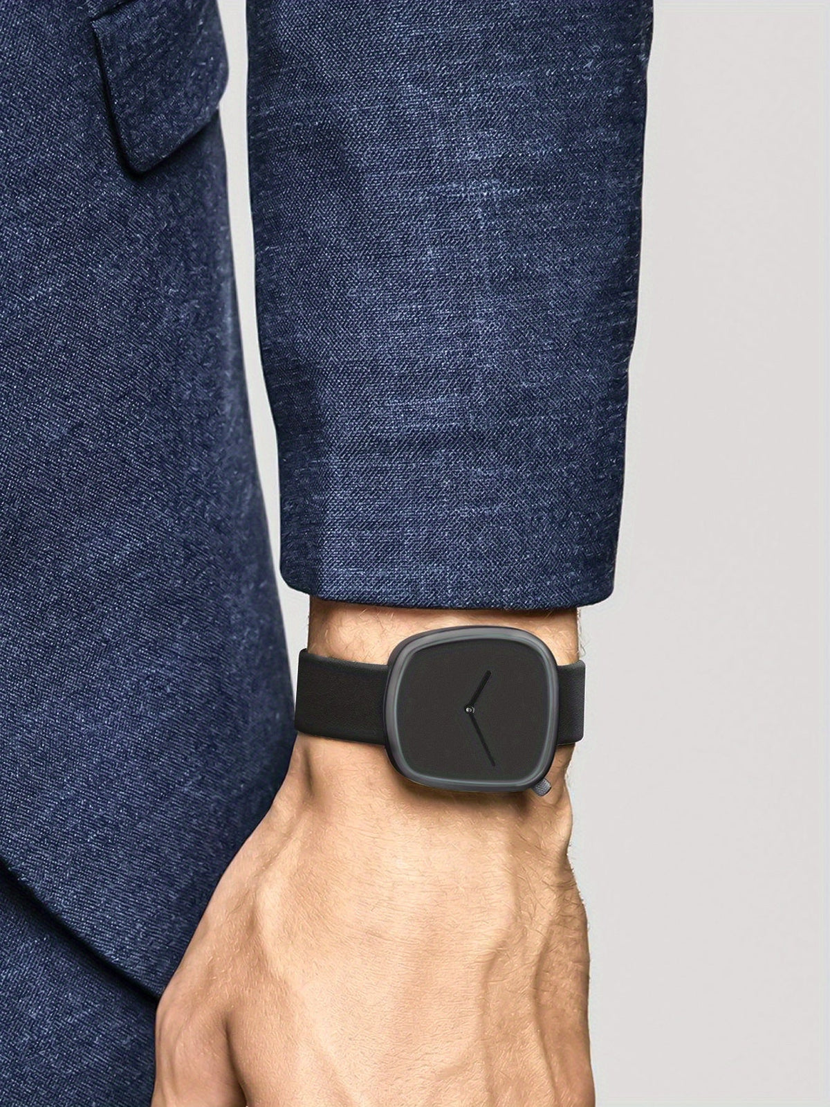 Reloj Minimalista para Hombres – Estilo y Elegancia Atemporal