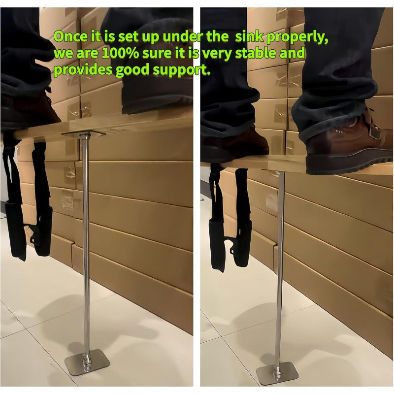 BowLift | Kit de Soporte para Fregaderos Bajo Encimera