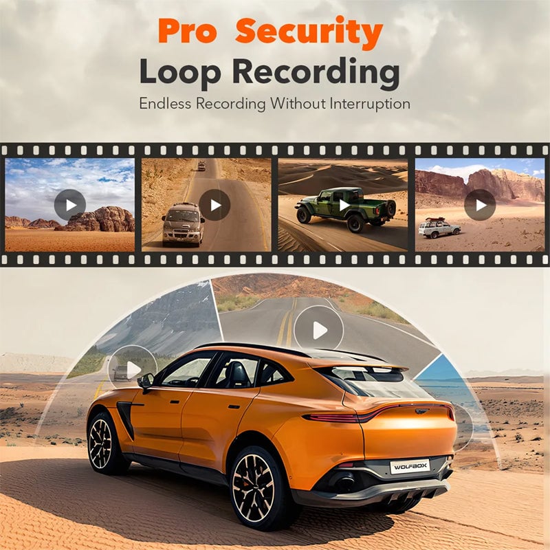 RoadGuard – Seguridad cristalina en cada viaje | 50% DESCUENTO