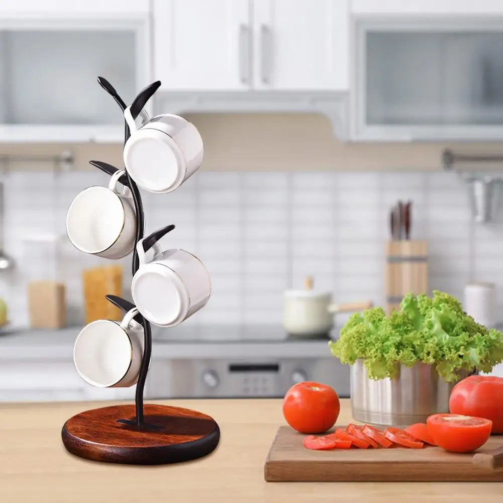 BowLift | Soporte de tazas moderno para la armonía en la cocina