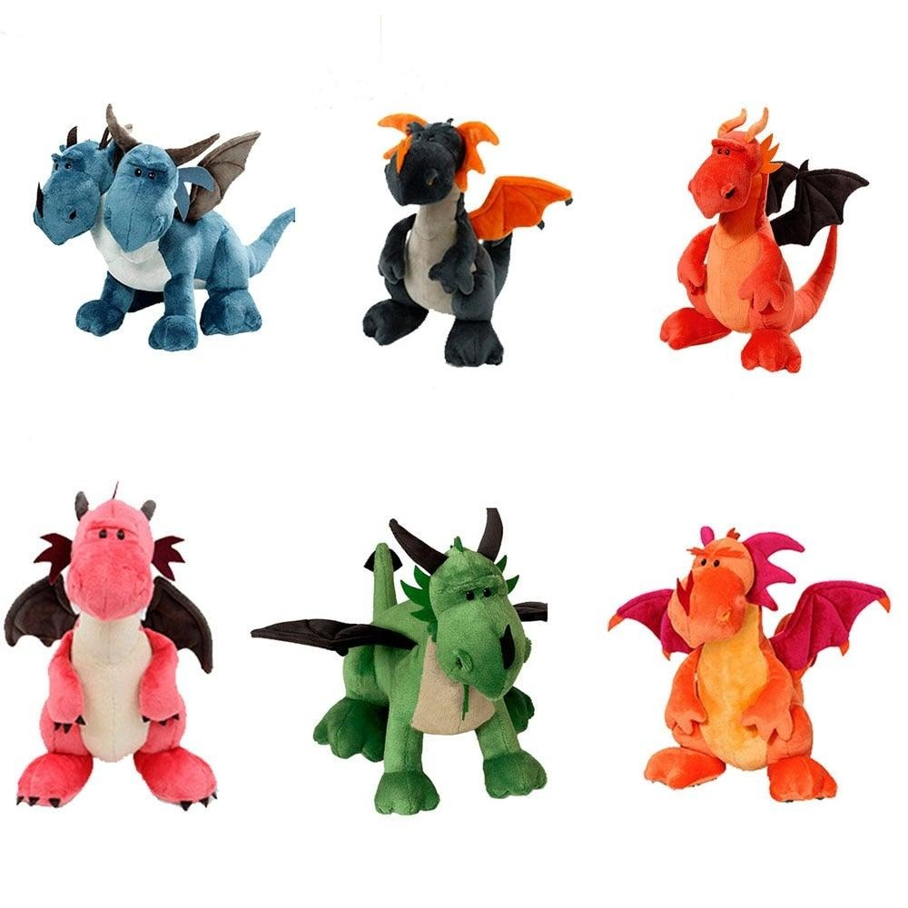 Dragón de Peluche Adorable - Juguete Mágico para Niños