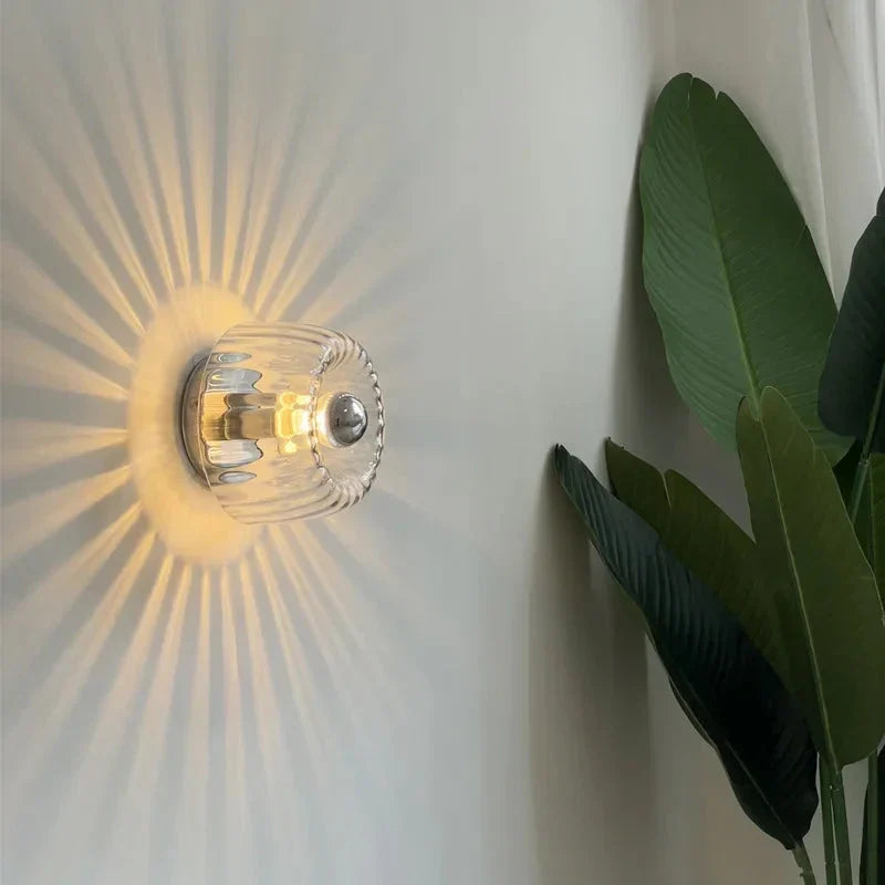 Nordic Bauhaus | Aplique de pared con carácter y un toque de minimalismo