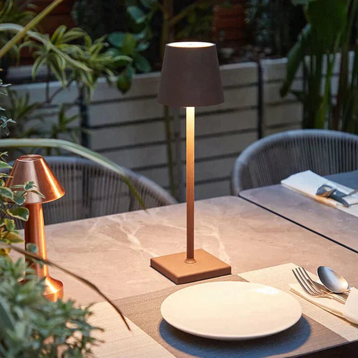 NordicLamp™ Lámpara de mesa minimalista inalámbrica