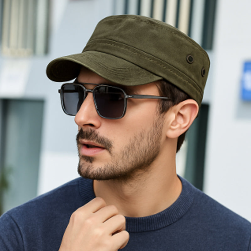 Hunter — Gorra Militar | 1+1 GRATIS