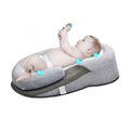 Anti-Reflujo Lounger Elevado para Bebés – Cojín Ergonómico para Mejorar la Digestión y un Sueño Tranquilo