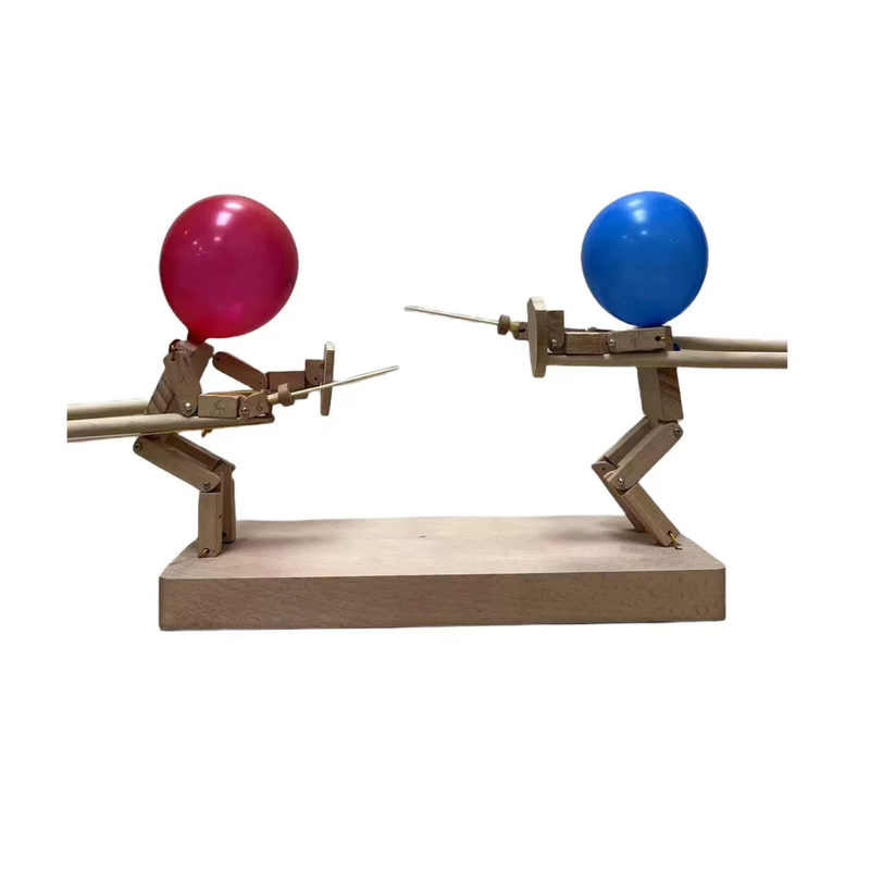 BallonDuell - Diversión para jóvenes y mayores | con 50 globos | 50% DESCUENTO