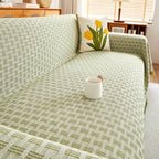 Funda de Sofá - LuxeHome - Diseño Reversible - Talla Extra Grande