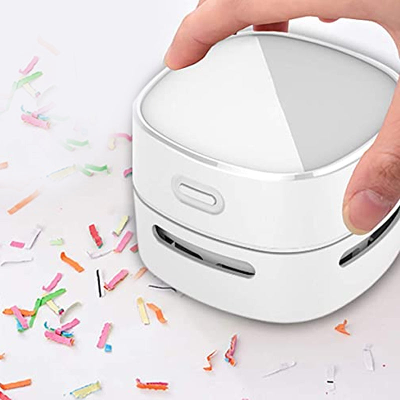 Aspiradora Mini Eléctrica Portátil para USB y Batería
