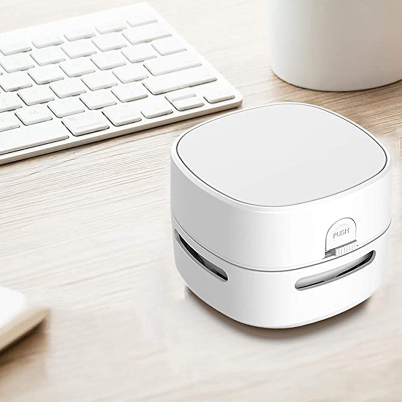 Aspiradora Mini Eléctrica Portátil para USB y Batería