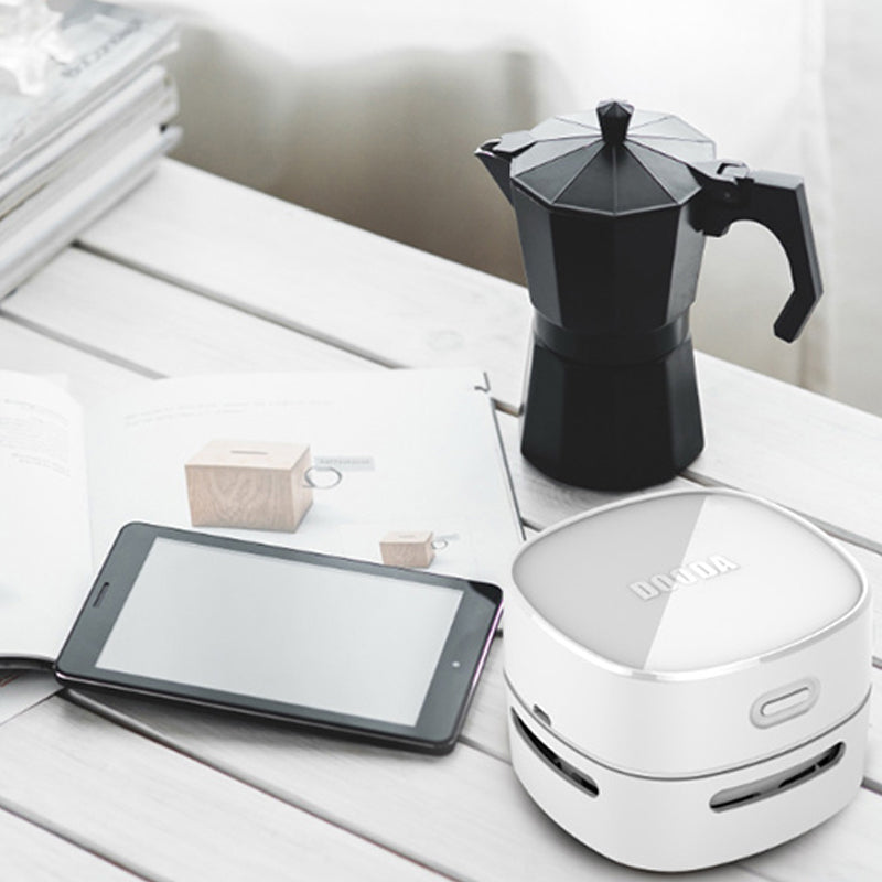 Aspiradora Mini Eléctrica Portátil para USB y Batería