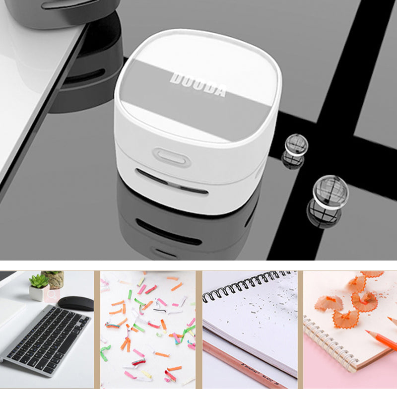 Aspiradora Mini Eléctrica Portátil para USB y Batería