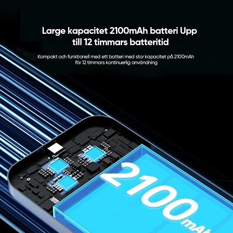 Router WiFi Inalámbrico Portátil con Antena 4G/5G y Batería