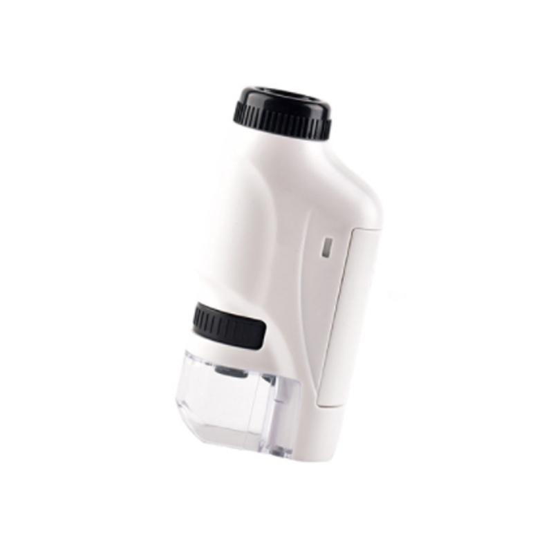 Microscopio LED Portátil para Niños y Jóvenes