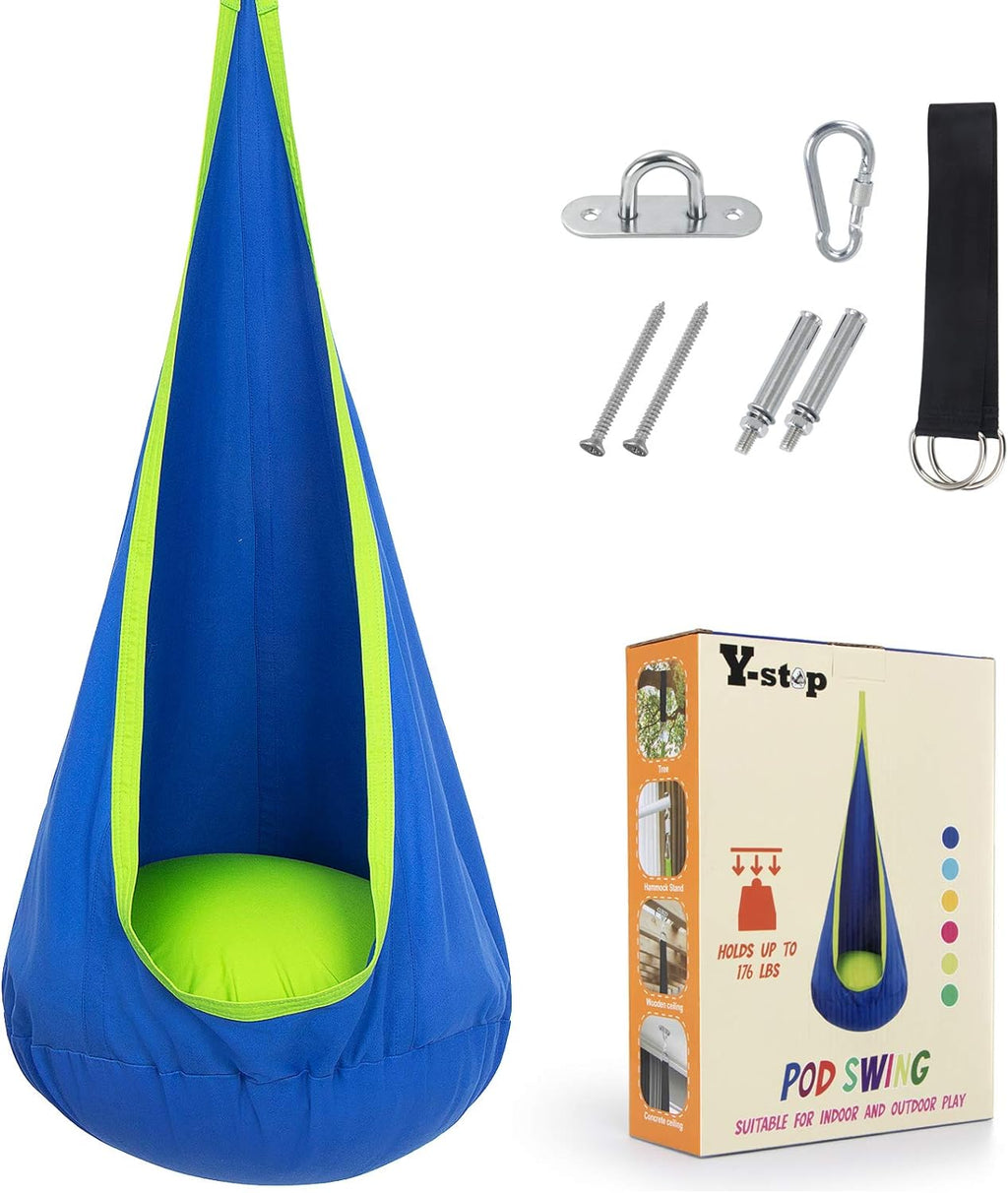 Sofá Colgante Barnas para Relajación y Juego