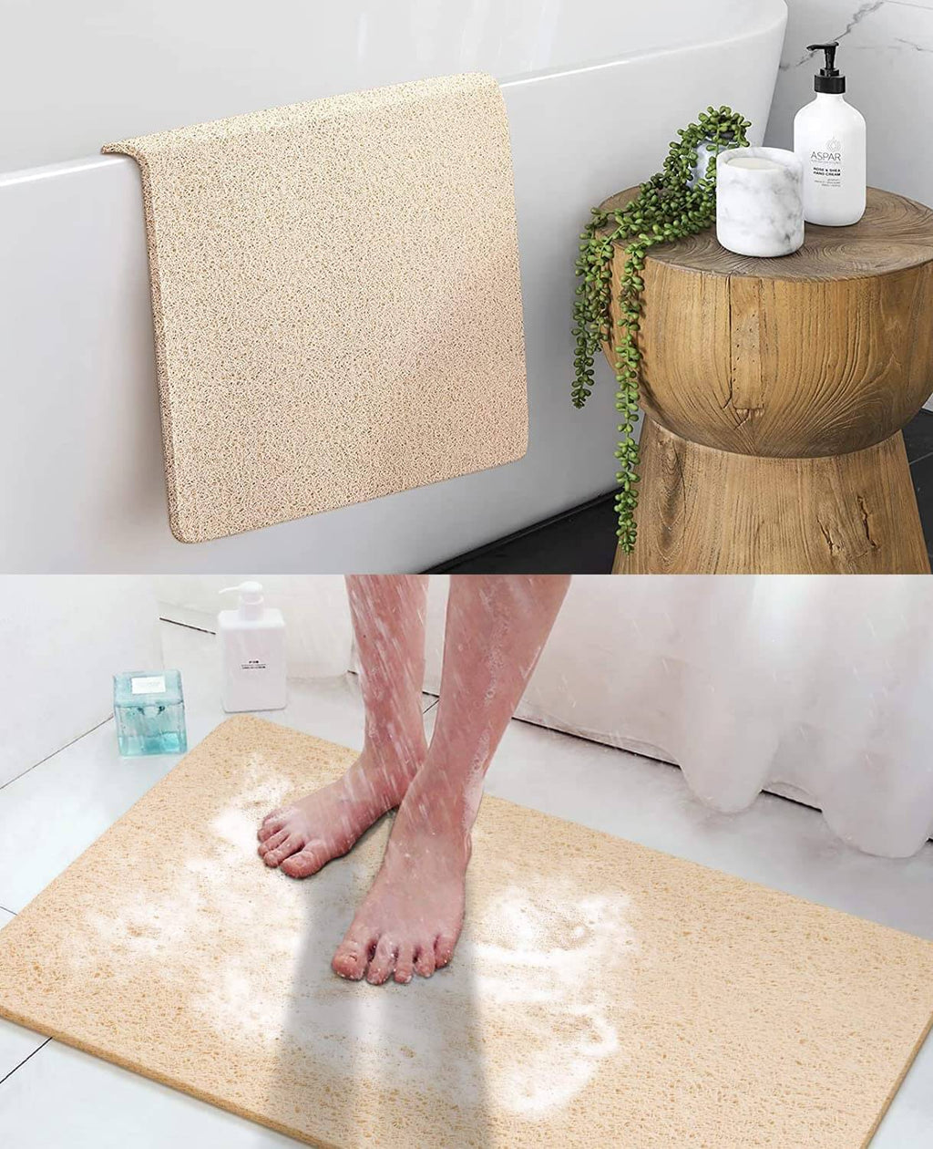 Alfombra Antideslizante para Baño