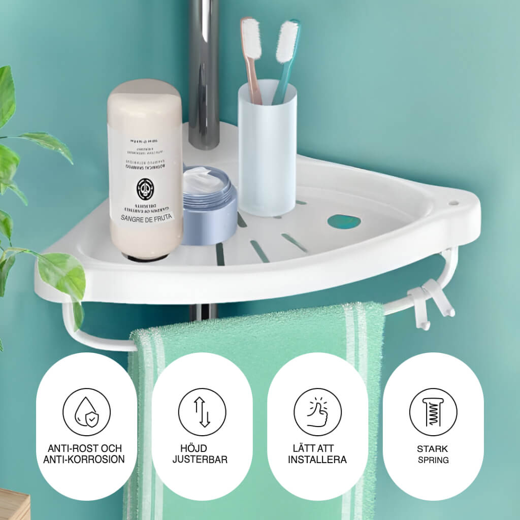 BathEase – Orden Perfecto en el Baño