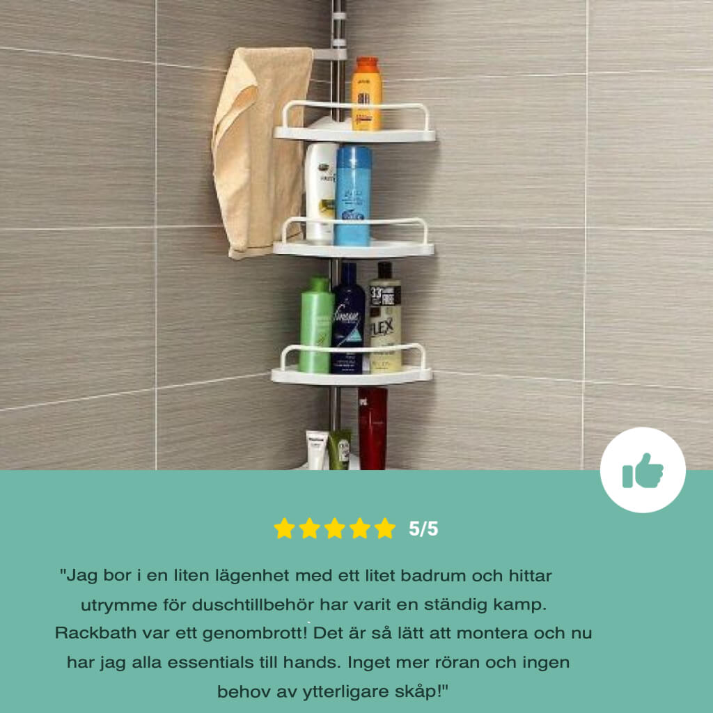 BathEase – Orden Perfecto en el Baño
