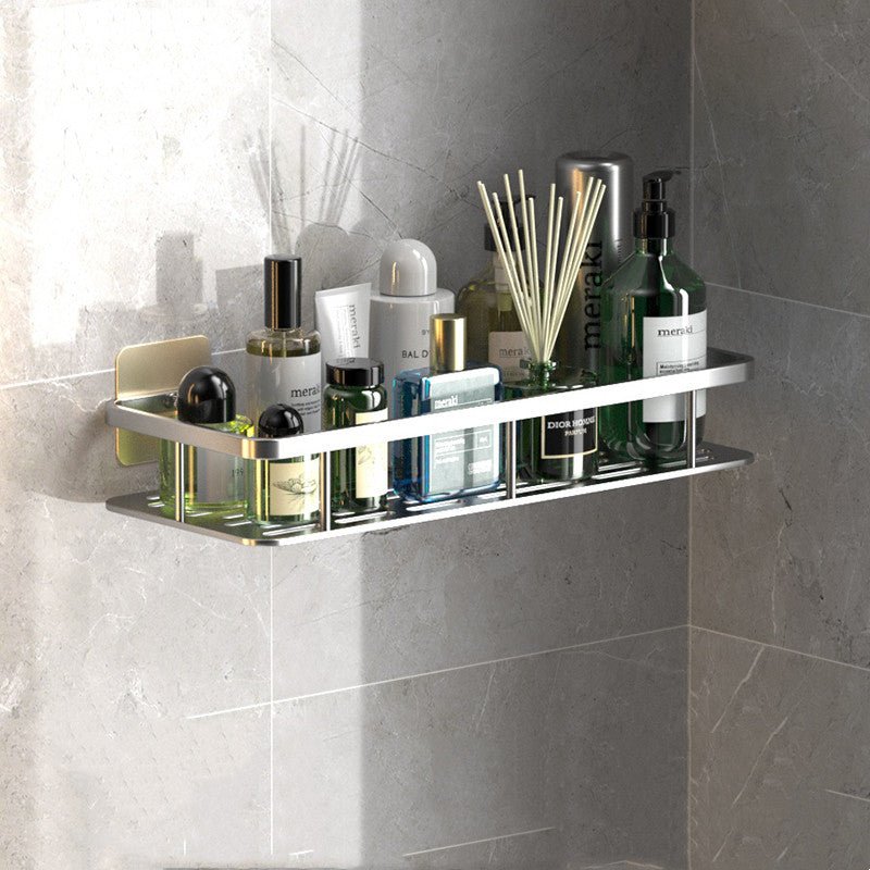 Estantes de baño (sin taladrar)