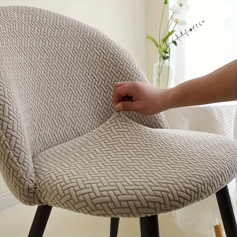 FLEXORA – Fundas Modernas de Stretch para una Renovación de Sillas sin Esfuerzo