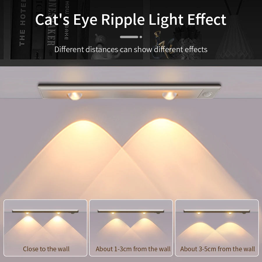 LUMILITE™ Iluminación LED con Sensor | 1+1 GRATIS