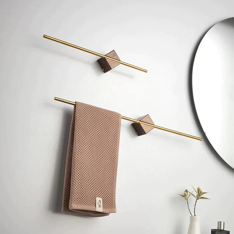 BadeWunder™ Soporte para Toallas