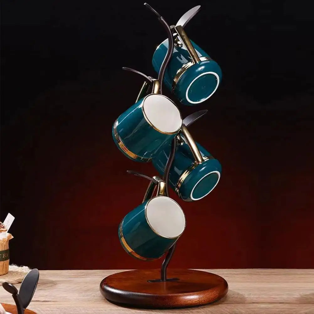BowLift | Soporte de tazas moderno para la armonía en la cocina