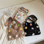 Luna — Bolso de Hombro Boho-Chic con comodidad de uso versátil