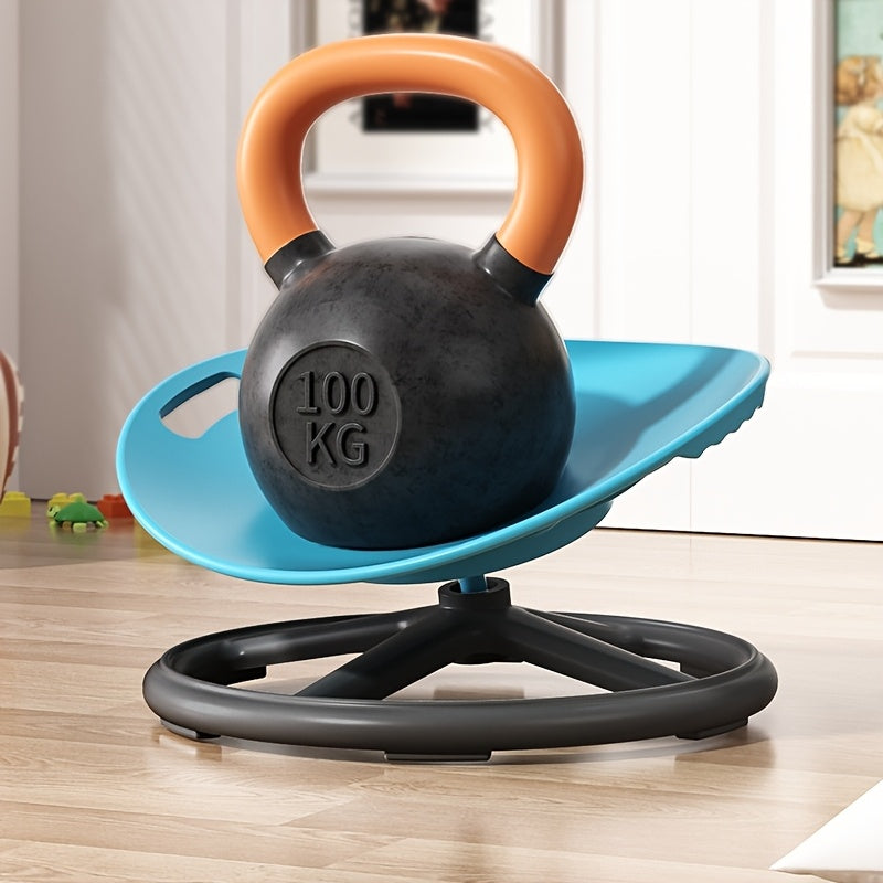 FocusFlow Silla Giratoria Ergonómica – Comodidad y Movimiento en Uno