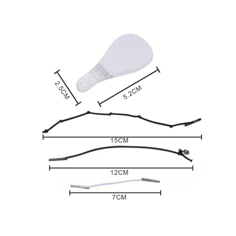 Parches de Lifting Invisible | Paquete de 120 | Tecnología de Adhesión Ultra Fina de 0,02 mm | Resistente al Agua & Hipoalergénico | Lifting Mecánico en Forma de V | Transparente
