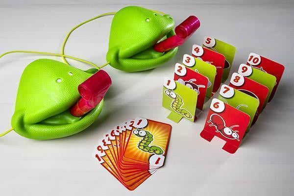 Chameleon Tongue – El juego familiar loco | 50% DESCUENTO