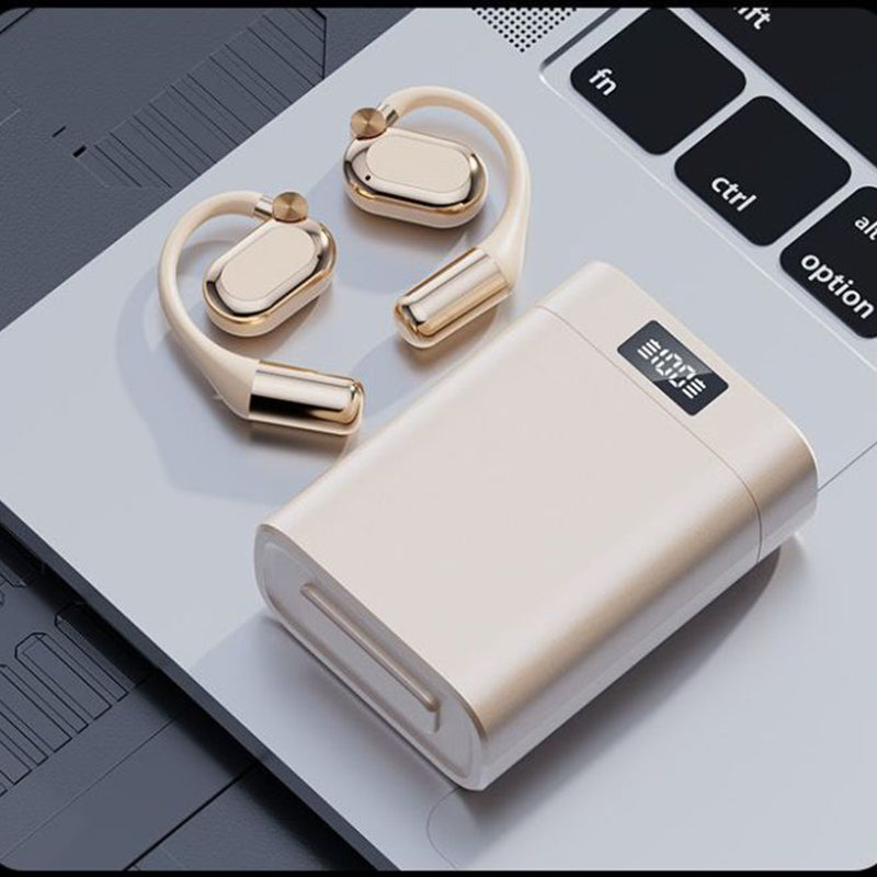HearClear Open-Ear — Libertad, Comodidad, Conexión