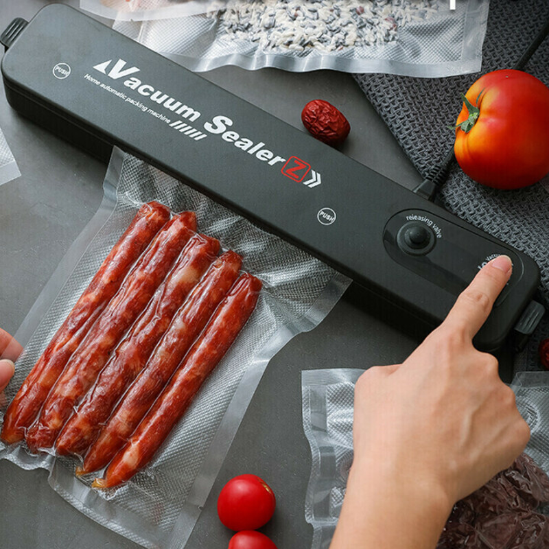 Nueva máquina envasadora al vacío Food Saver