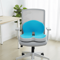 BowLift | Cojín de Asiento ErgoComfort – Cojín Ergonómico de Espuma de Memoria para Soporte y Comodidad de la Espalda
