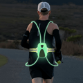 REFLECTGLOW – Gilet de sécurité LED ajustable pour une visibilité maximale