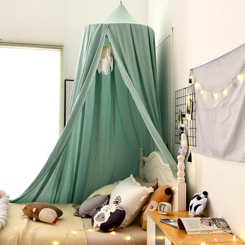 Dosel para Cama Opaco para Niños