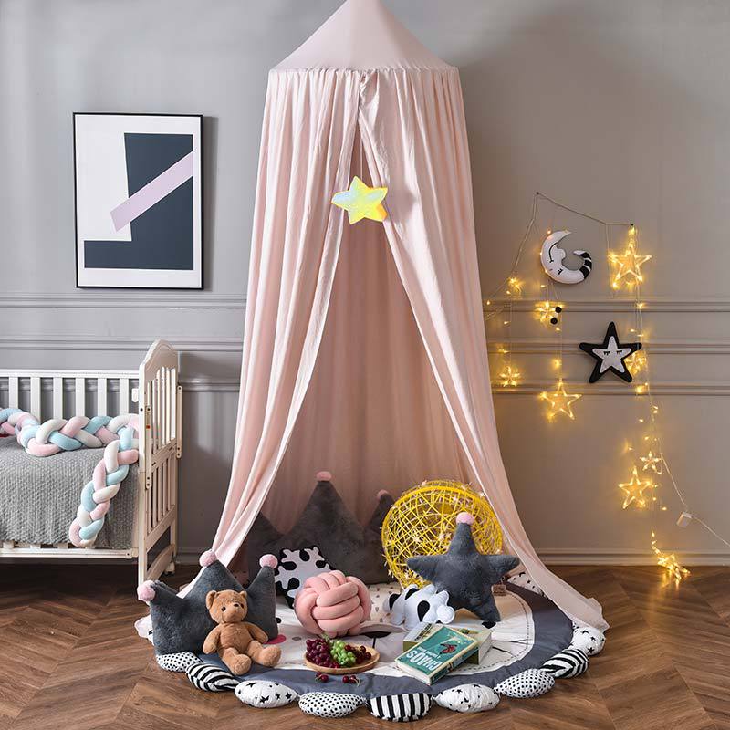 Dosel para Cama Opaco para Niños