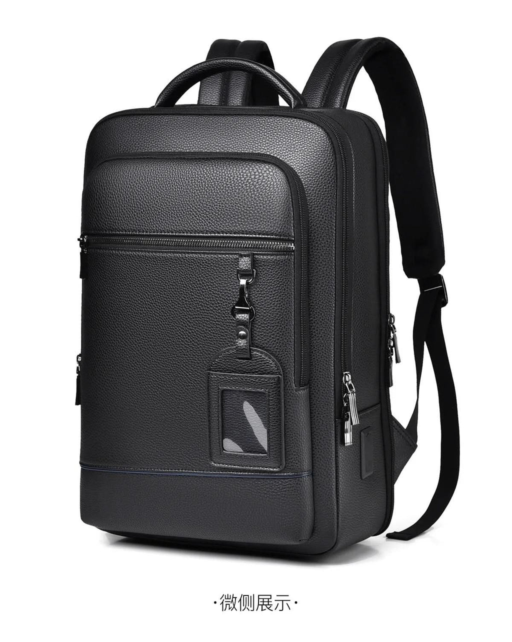 URBANVAULT – Mochila USB Inteligente para el Trabajo y la Movilidad Diaria