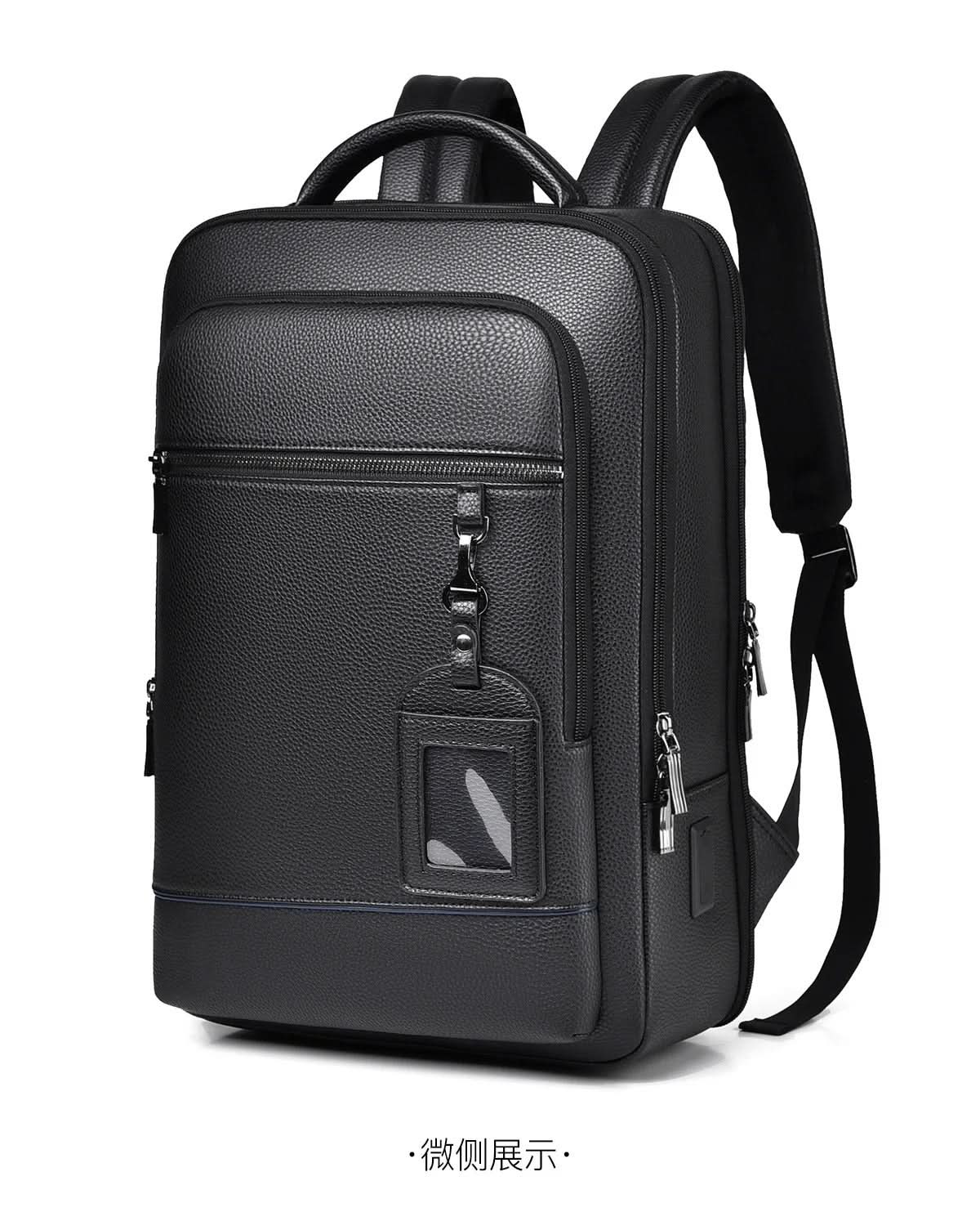 URBANVAULT – Mochila USB Inteligente para el Trabajo y la Movilidad Diaria