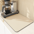 Secador de Platos - Alfombrilla de Cocina de Secado Rápido y Alta Absorción