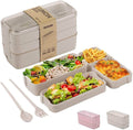 Caja Bento de 3 capas