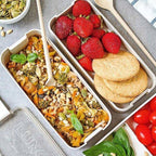 Caja Bento de 3 capas