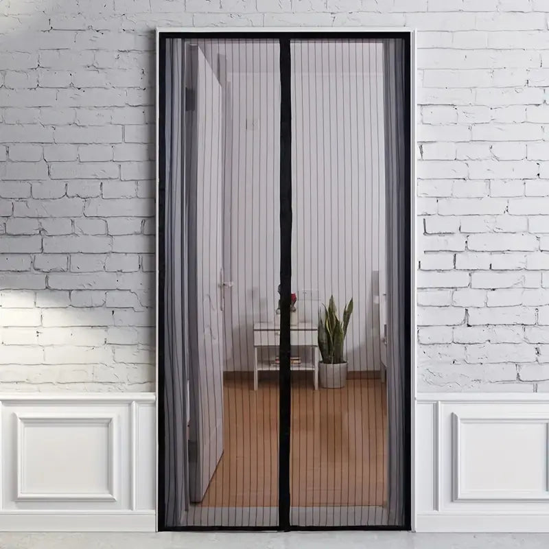 BugGuard | Puerta de mosquitera magnética