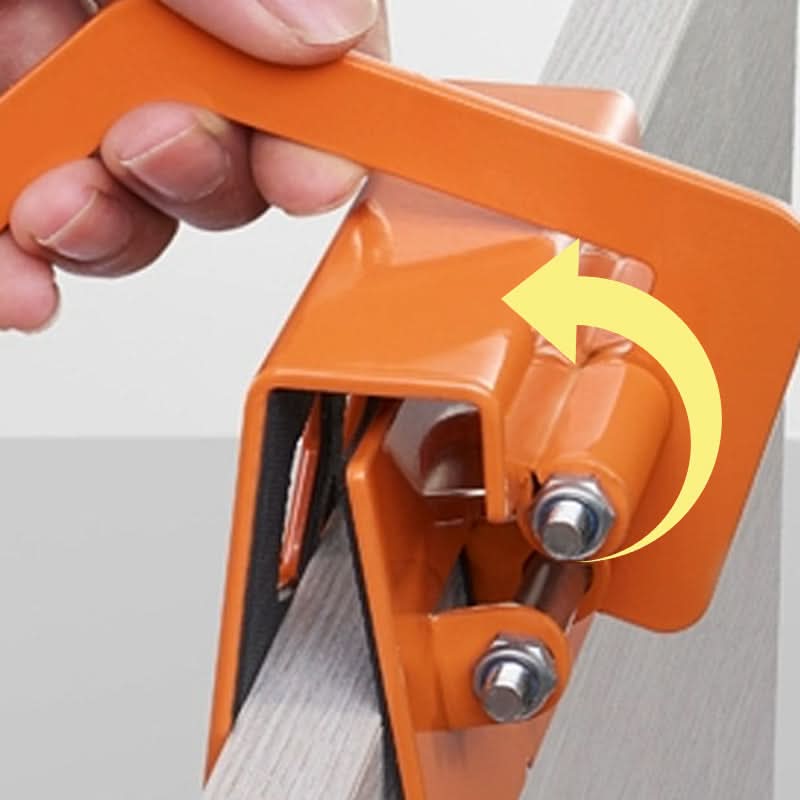 MaxLoadGrip Abrazadera — Potencia, Precisión, Protección