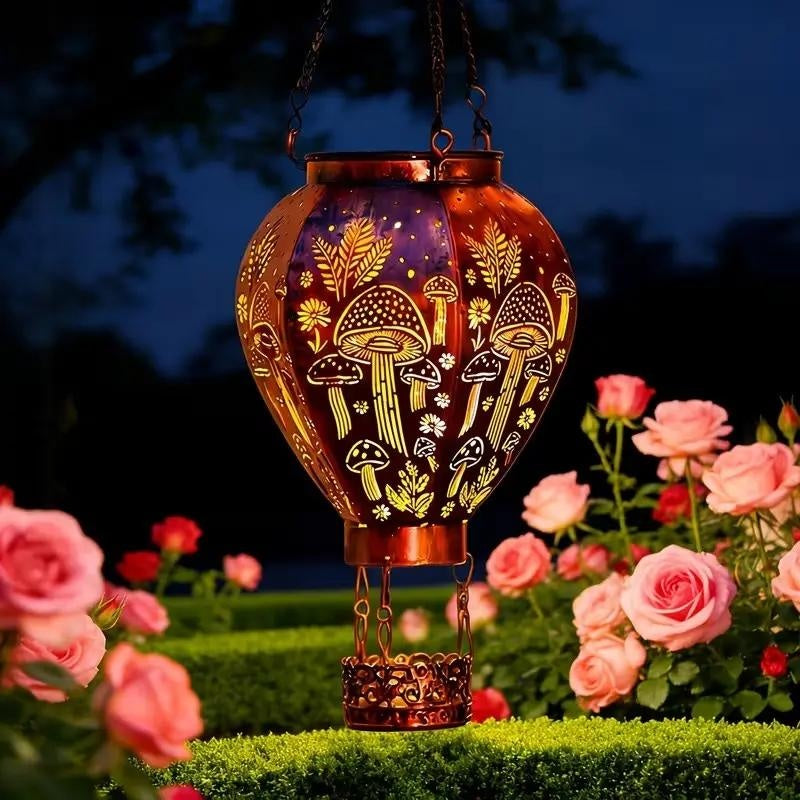 LumiHaven Linterna — Encanto sin esfuerzo cada noche