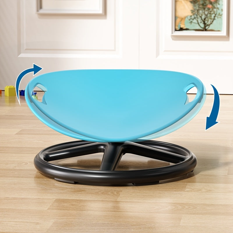 FocusFlow Silla Giratoria Ergonómica – Comodidad y Movimiento en Uno