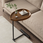 Mesa Auxiliar | Moderna y Versátil - Ideal para Espacios Pequeños