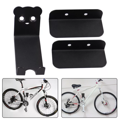 Soporte de Bicicleta Montado en Pared Premium